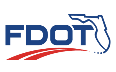 The FDOT Logo. 